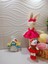 Amigurumi Tavşan Bebek, Şirine ve Hellokitty 1