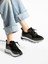 Firmus Siyah Taş Detay Kadın Sneakers 3