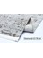 Diamond Koleksiyonu Dokuma Halı DH0178 Gri 2