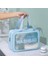 Ekstra Büyük Transparent Makeup Bag - Pvc Toilet Storage Bag - Bath, Swimming, Beach Bag (Yurt Dışından) 1