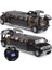 Yüksek Simülasyon 1:32 Alaşım Hummer Limuzin Metal Diecast Araba Modeli Geri Çeken Müzikal Çocuk Oyuncak Araçları Noel Hediyesi | Diecasts & Oyuncak Araçları (Yurt Dışından) 2
