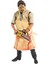 18CM Neca Texas Testere Katliam Pvc Aksiyon Figürü Koleksiyon Model Oyuncak 7 (Yurt Dışından) 1