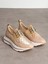 Crest Vizon Taş Detay Kadın Sneakers 3