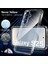 Samsung Galaxy S25 5G Şeffaf Kılıf + Cam Ekran Koruyucu Seti (1 CAM 1 KILIF) 5