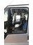 Ford Transit L Model Fitil Içi 2002-2014 Cam Rüzgarlığı Kuzgun 6