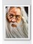 Harry Potter Albus Dumbledore Çerçeveli Tablo - Film Posteri Tablo 1