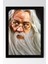 Harry Potter Albus Dumbledore Çerçeveli Tablo - Film Posteri Tablo 1