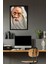 Harry Potter Albus Dumbledore Çerçeveli Tablo - Film Posteri Tablo 2