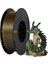 Üç Renk Silk Pla Filament - Altın, Yeşil, Siyah - 1.75MM - 1kg 1