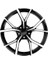 19 Inç 5X112 Golf R Jant Modeli Volkswagen Seat Skoda (4 Adet) 1