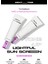 Şeftali Pembe Aydınlatıcı Ton Eşitleyici Vegan Güneş Kremi About Tone Lightful Toneup Sunscreen 50 ml 5