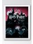 Harry Potter ve Felsefe Taşı Çerçeveli Tablo - Film Posteri Tablo 1