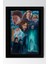 Harry Potter Çerçeveli Tablo - Film Posteri Tablo 1