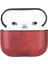 Deri Airpods 3.nesil Ile Uyumlu El Yapımı Kılıf- Isim Yazılabilir 1