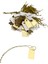 Yerli Üretim Küçük Boy Gold Renk 2 /1 cm 80 Adet Karton İpli Etiketi 1