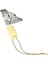 Yerli Üretim Küçük Boy Gold Renk 2 /1 cm 80 Adet Karton İpli Etiketi 3