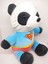 Sevimli Süper Peluş Panda Uyku Arkadaşı 30CM - Peluş Oyuncak 2