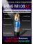 M108XF 10 Metre Internet Kablosu/ftp 0,60MM Cat6 23AWG/İKI Kat Korumalı/ethernet Kablosu 10 Metre/iç Dış Mekan Uyumlu/high Performance Cable 5