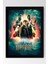 Harry Potter Çerçeveli Tablo - Film Posteri Tablo 1