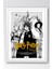 Harry Potter ve Felsefe Taşı Çerçeveli Tablo - Film Posteri Tablo 1