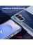 Samsung Galaxy S25 Plus Şeffaf Silikon Kılıf + Cam Ekran Koruyucu Seti (1 CAM 1 KILIF) 4