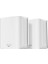 Zenwifi Bd4 BE3600 Wifi7 Dual-Band Kablosuz Mesh Sistemi (Beyaz, Ikili Paket) 1