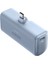 Nano Powerbank (22.5W, Dahili USB-C Bağlantı Noktası) - Mavi - A1653 (Anker Türkiye Garantili) 2