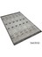 Decoser Sisal Koleksiyonu Dokuma Halı DH04 Gri 1