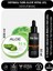 %98 Aloe Vera Jel Saç Cilt Vücut Için Nemlendirici 300 ml ve The Fair. C Gleam 30 ml Serum 1