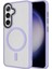 Samsung Galaxy S25 Kılıf Flet Magsefes Ert Pc Silikon 1
