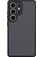 Samsung Galaxy S25 Ultra Kılıf Elnino Magsafe Carbon Fiber Kılıf 1
