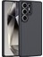 Samsung Galaxy S25 Ultra Kılıf Elnino Magsafe Carbon Fiber Kılıf 2