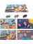 Montessori Hero 1 Serisi Ahşap 160 Parça Kutulu Puzzle Seti / 12+ Ay ve Üzeri / Eğitici, Öğretici ve Güvenli Çocuk Oyuncağı 3