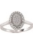 0.08 Karat Pırlanta Violet Yüzük L044687 1