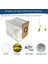 Alpha 3 Pro / 11 Robot Süpürge Için 20 Adet Toz Torbası Dokumasız Çöp Torbaları Yedek Aksesuarları (Yurt Dışından) 5
