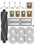 L10 Ultra /L10S PRO/L10S Pro Gen 2/prime, X10+/X20+ Elektrikli Süpürge Için Yedek Parça (Yurt Dışından) 1
