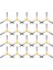 Wollmer F550 Sapphire Yan Fırçalı Robot Süpürge Aksesuar Yedek Parça 20 Adet (Yurt Dışından) 1
