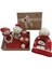 Hoşgeldin Bebek, Unisex, Noel, Yılbaşı, Yeniyıl bebekleri, Yenidoğan Bebek Hediye Seti 1