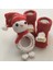 Hoşgeldin Bebek, Unisex, Noel, Yılbaşı, Yeniyıl bebekleri, Yenidoğan Bebek Hediye Seti 2