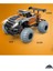 Oyuncak 2.4ghz Uzaktan Kumandalı Full Fonksiyon Şarjlı 1:14 Ölçek Rc Off-Road Arazi Aracı Turuncu 3