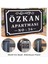 Apartman - Villa - Inşaat Tabelası – 50X35 cm Alüminyum Kompozit 1