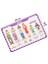 Montessori Frame 1 Ahşap Bultak Puzzle Seti / Eğitici ve Zeka Geliştirici Oyuncak 4