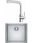 Maris Mrx 110-45 Eviye, Lina Spiralli Inox Armatür Seti 1
