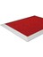 - Galvaniz Hazneli Hijyen Paspas - 68x98 cm - Kırmızı 2