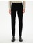 Erkek Siyah Slim Fit Jean Pantolon 50292140-VR046 2