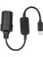 Type-C 5 Volt To 12 Volt Çakmak Fiş Çevirici 1