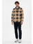 Erkek Krem Sweatshirt 50290895-VR071 4