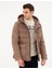Erkek Vizon Mont 50292851-VR052 3