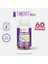 Immunity For Kids | Vitamin C ve D3, Kara Mürver, Çinko ve Beta Glukan İçeren 60 Çiğnenebilir Gummy 6