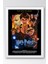 Harry Potter ve Ölüm Yadigarları Çerçeveli Tablo - Film Posteri Tablo 1